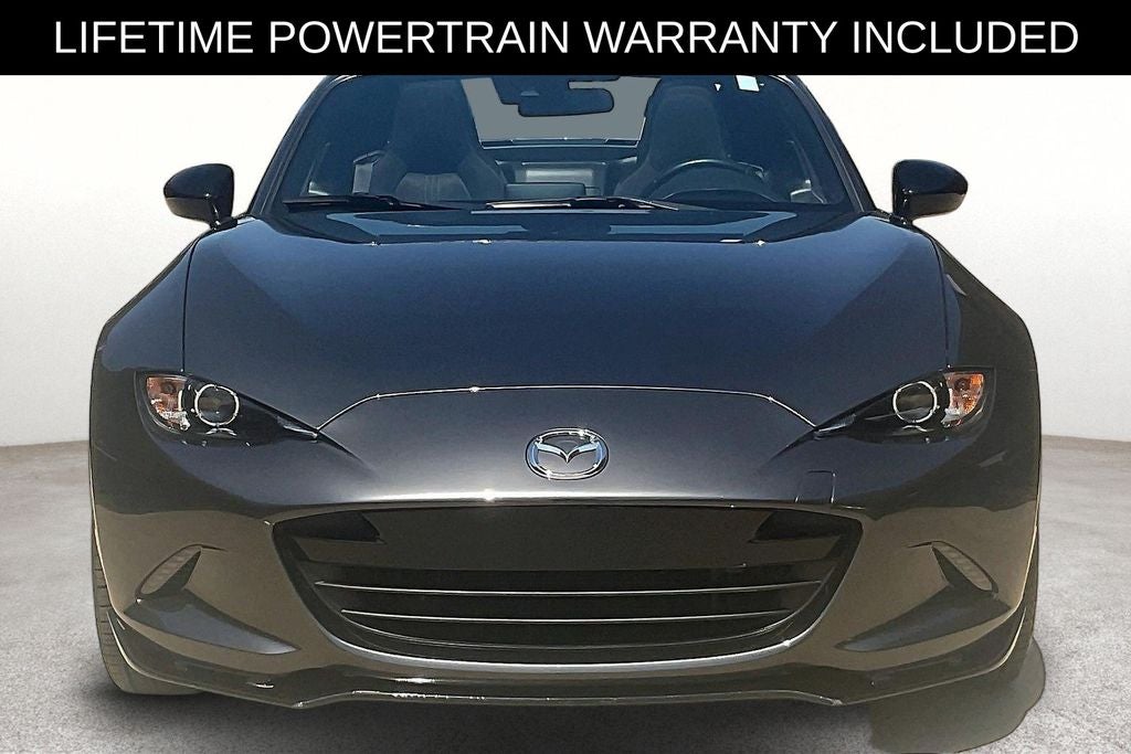 2021 Mazda Mazda Miata RF Club