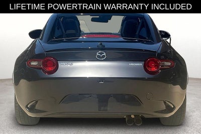 2021 Mazda Mazda Miata RF Club