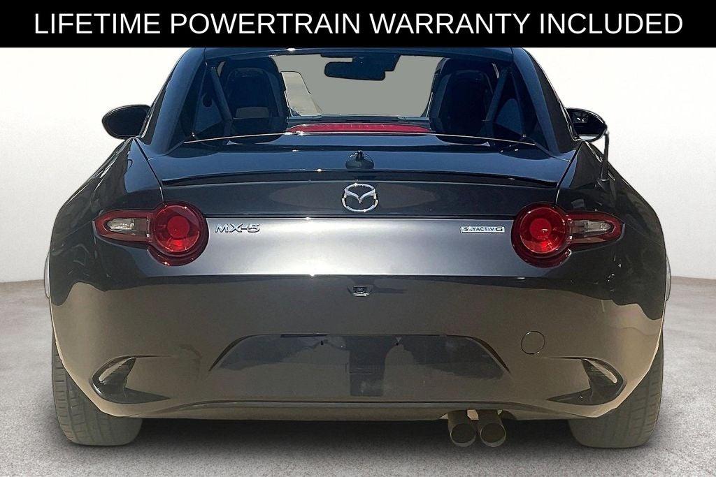 2021 Mazda Mazda Miata RF Club