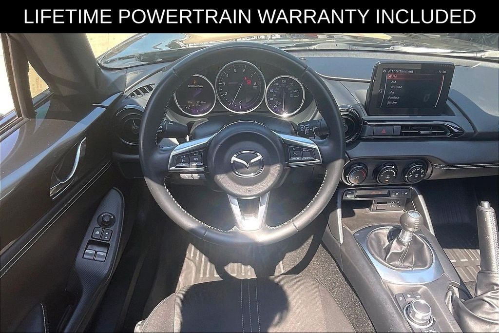 2021 Mazda Mazda Miata RF Club