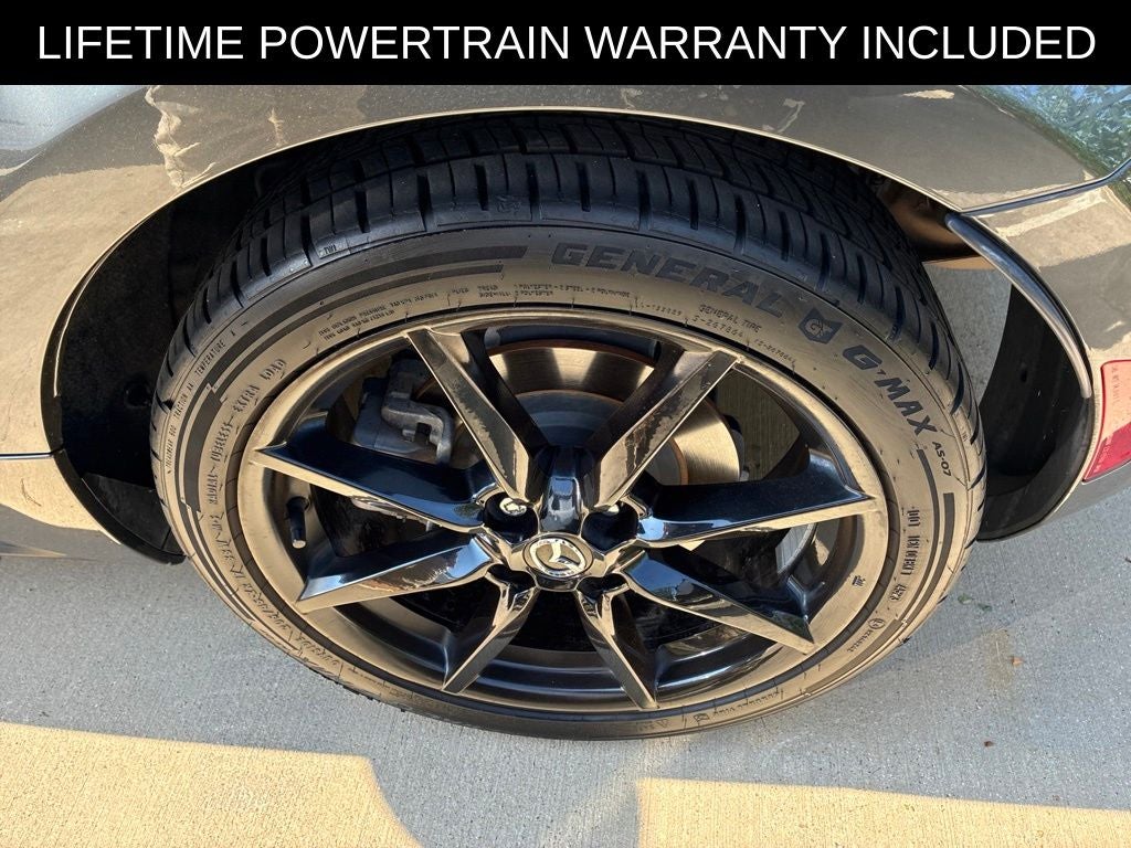 2021 Mazda Mazda Miata RF Club