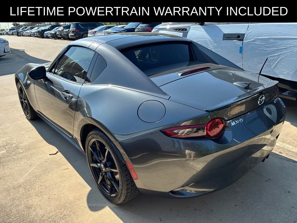 2021 Mazda Mazda Miata RF Club