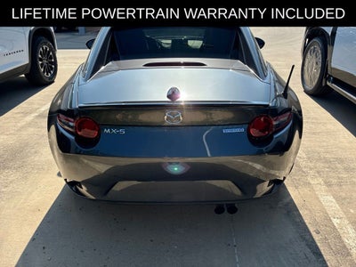 2021 Mazda Mazda Miata RF Club