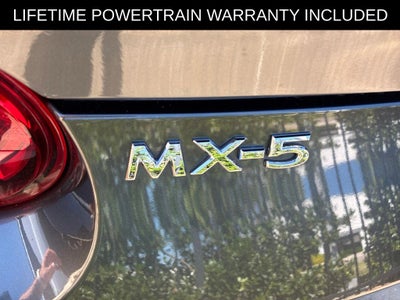2021 Mazda Mazda Miata RF Club
