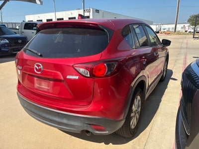 2016 Mazda Mazda CX-5 Touring