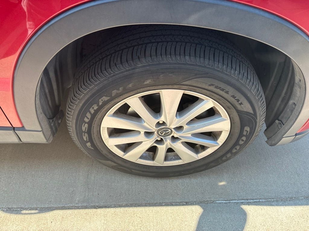 2016 Mazda Mazda CX-5 Touring