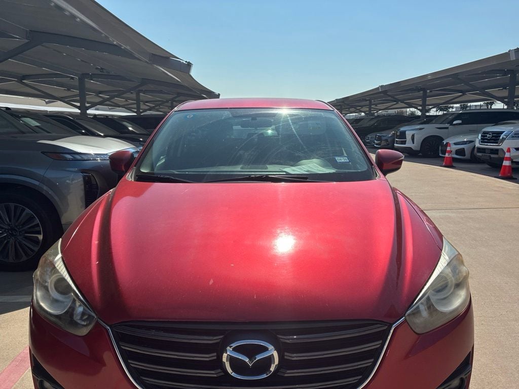 2016 Mazda Mazda CX-5 Touring