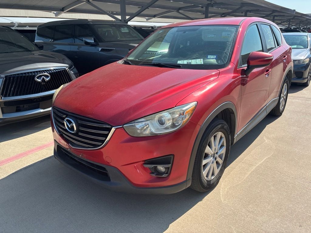 2016 Mazda Mazda CX-5 Touring