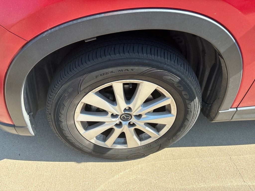 2016 Mazda Mazda CX-5 Touring