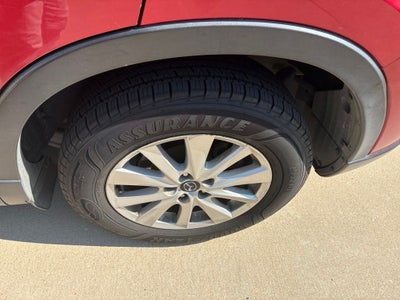 2016 Mazda Mazda CX-5 Touring