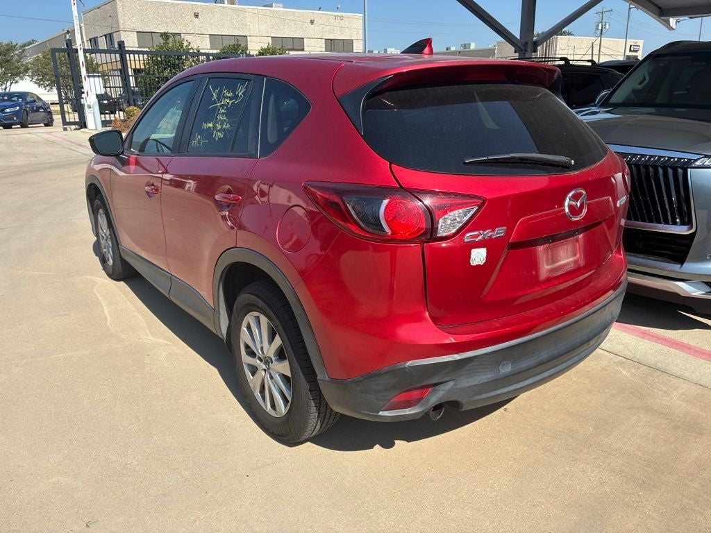 2016 Mazda Mazda CX-5 Touring