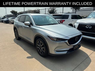 2018 Mazda Mazda CX-5 Grand Touring