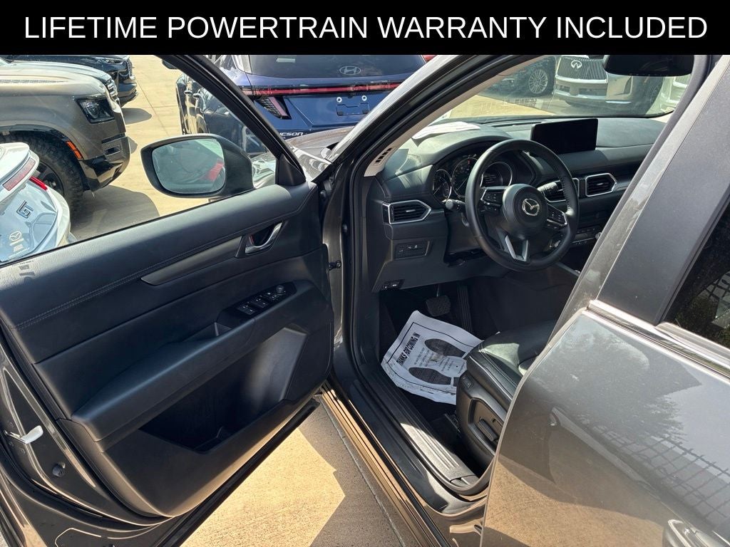 2025 Mazda Mazda CX-5 2.5 S Preferred Package
