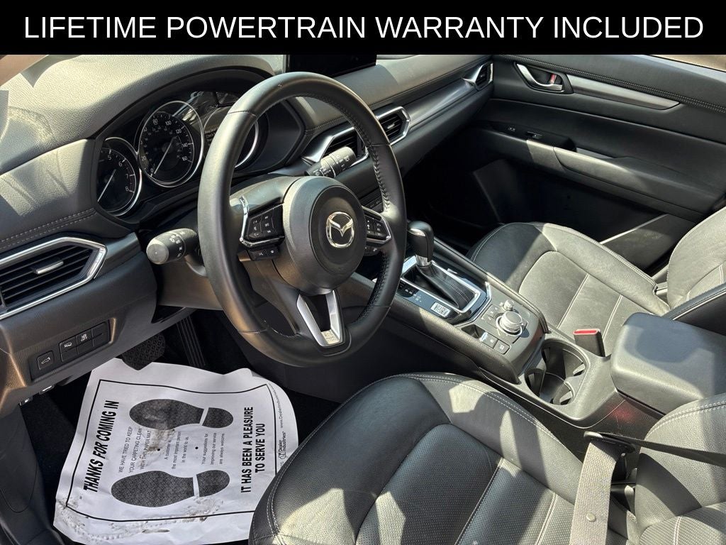 2025 Mazda Mazda CX-5 2.5 S Preferred Package