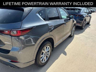 2025 Mazda Mazda CX-5 2.5 S Preferred Package