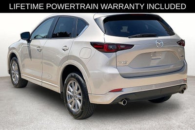 2025 Mazda Mazda CX-5 2.5 S Preferred Package