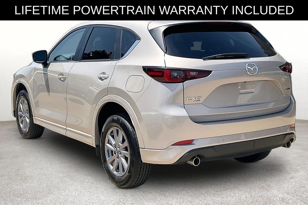 2025 Mazda Mazda CX-5 2.5 S Preferred Package