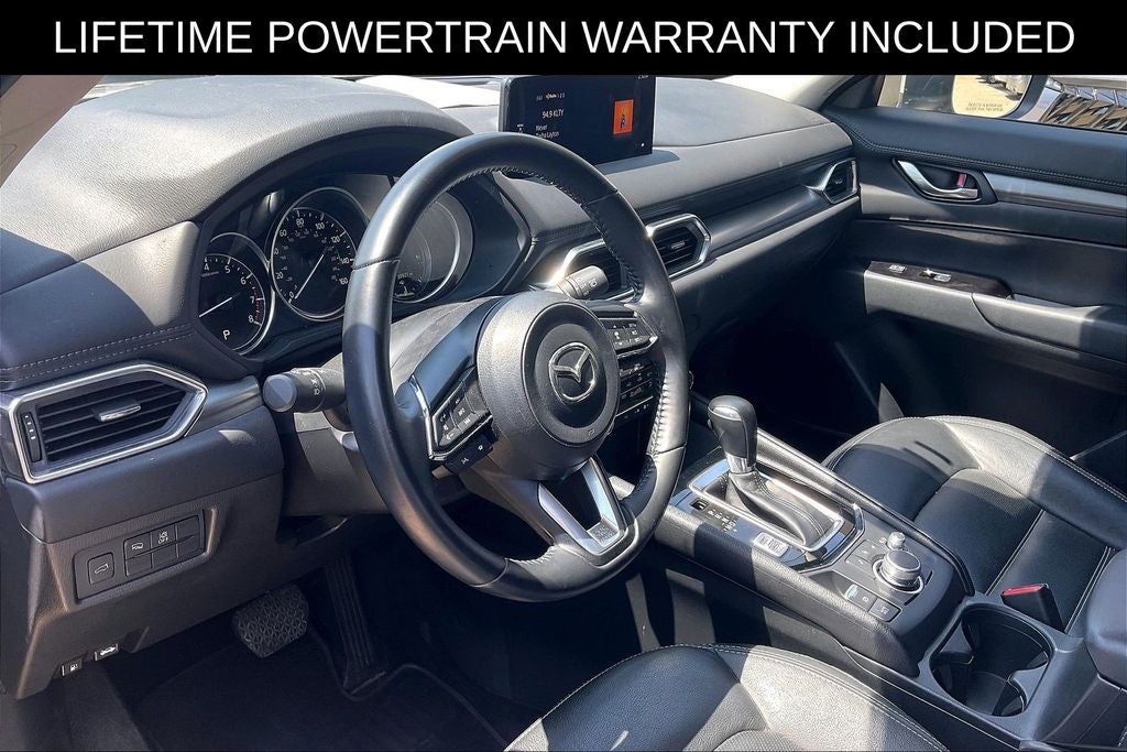 2025 Mazda Mazda CX-5 2.5 S Preferred Package