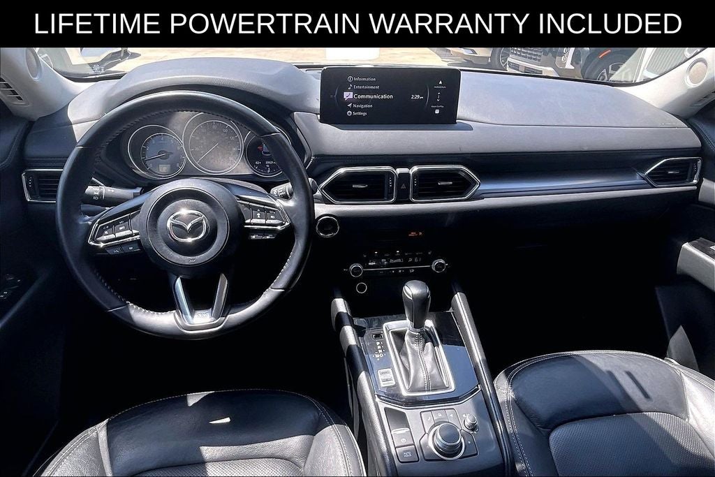 2025 Mazda Mazda CX-5 2.5 S Preferred Package