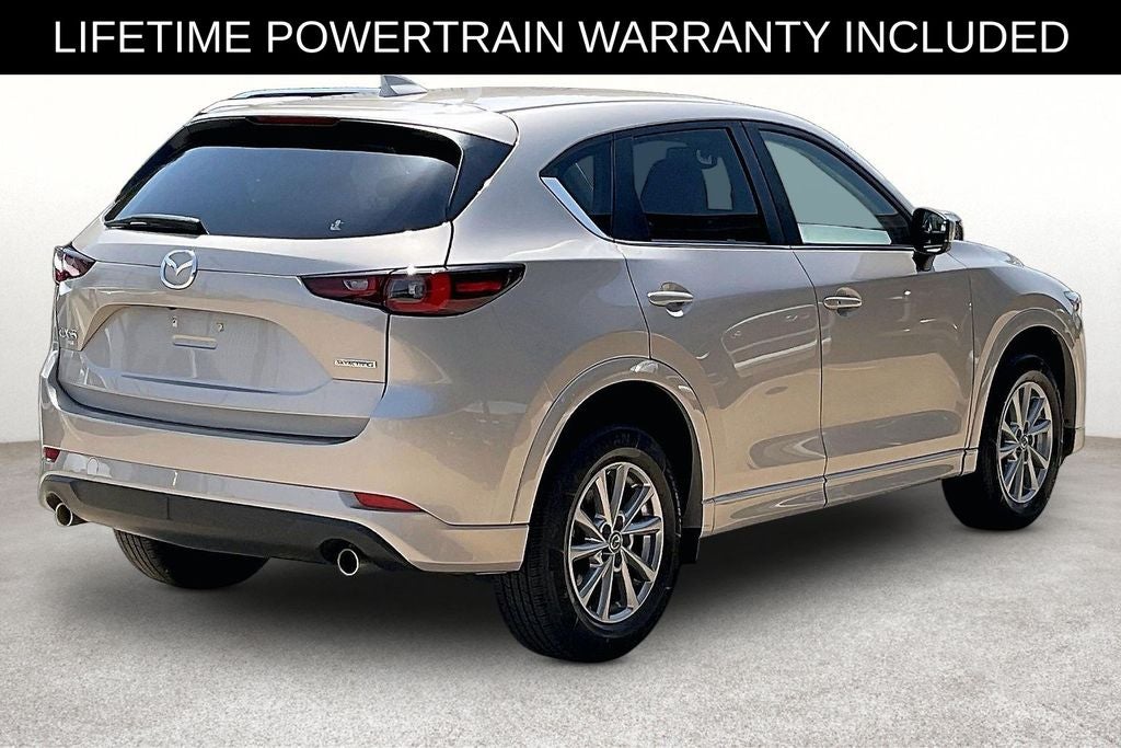 2025 Mazda Mazda CX-5 2.5 S Preferred Package