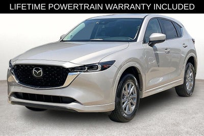 2025 Mazda Mazda CX-5 2.5 S Preferred Package