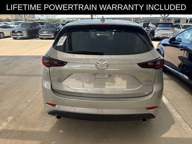 2025 Mazda Mazda CX-5 2.5 S Preferred Package