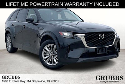 2024 Mazda Mazda CX-90 3.3 Turbo Select