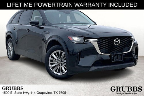 2024 Mazda Mazda CX-90 3.3 Turbo Select