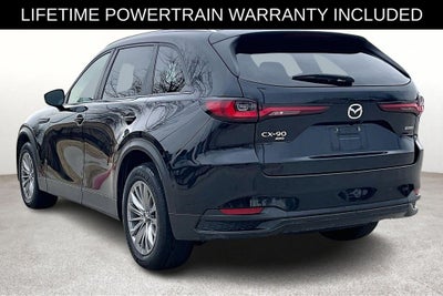 2024 Mazda Mazda CX-90 3.3 Turbo Select
