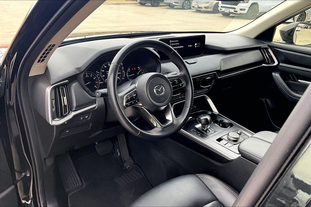 2024 Mazda Mazda CX-90 3.3 Turbo Select