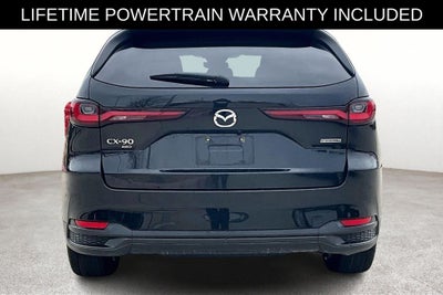 2024 Mazda Mazda CX-90 3.3 Turbo Select