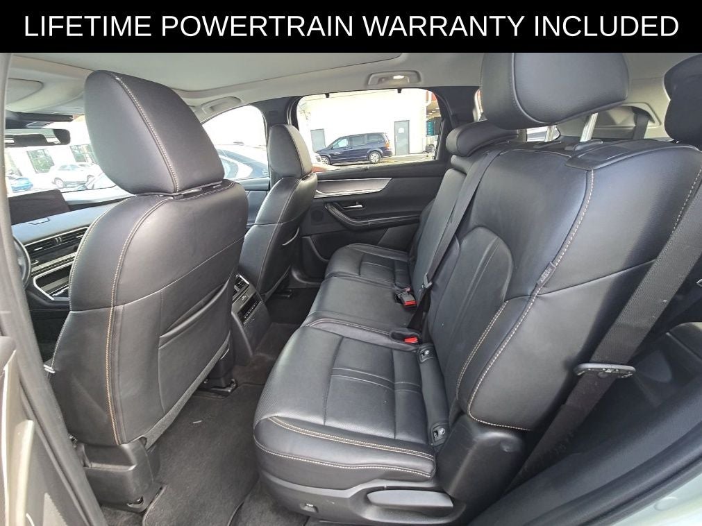 2025 Mazda Mazda CX-90 3.3 Turbo Premium
