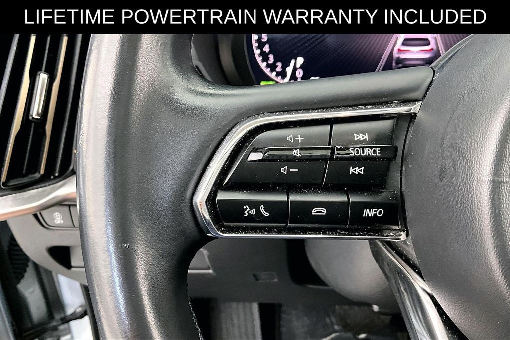 2025 Mazda Mazda CX-90 3.3 Turbo Premium