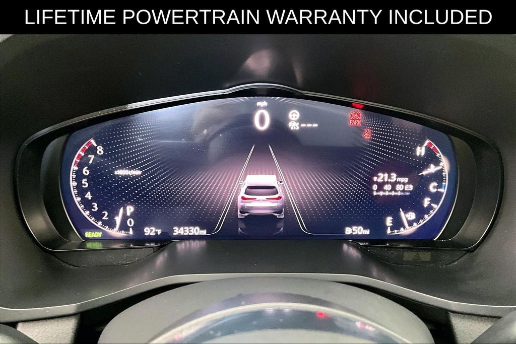 2025 Mazda Mazda CX-90 3.3 Turbo Premium