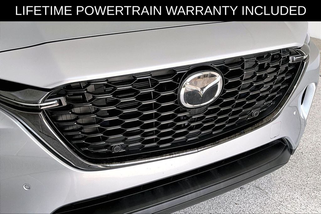 2025 Mazda Mazda CX-90 3.3 Turbo Premium