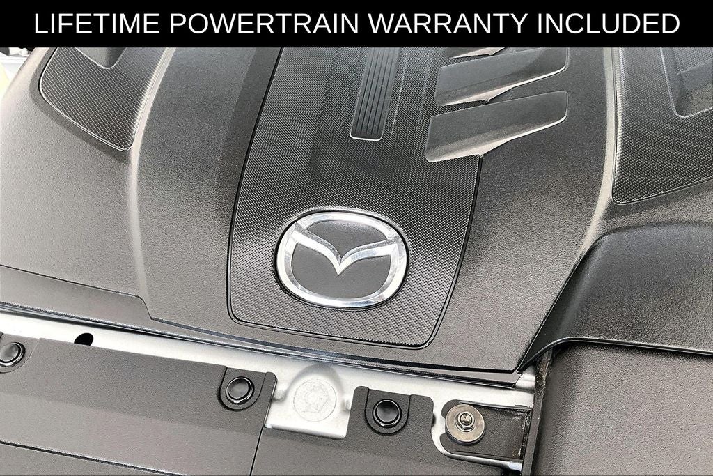 2025 Mazda Mazda CX-90 3.3 Turbo Premium