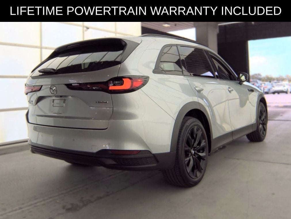 2025 Mazda Mazda CX-90 3.3 Turbo Premium