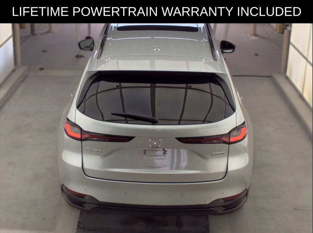 2025 Mazda Mazda CX-90 3.3 Turbo Premium