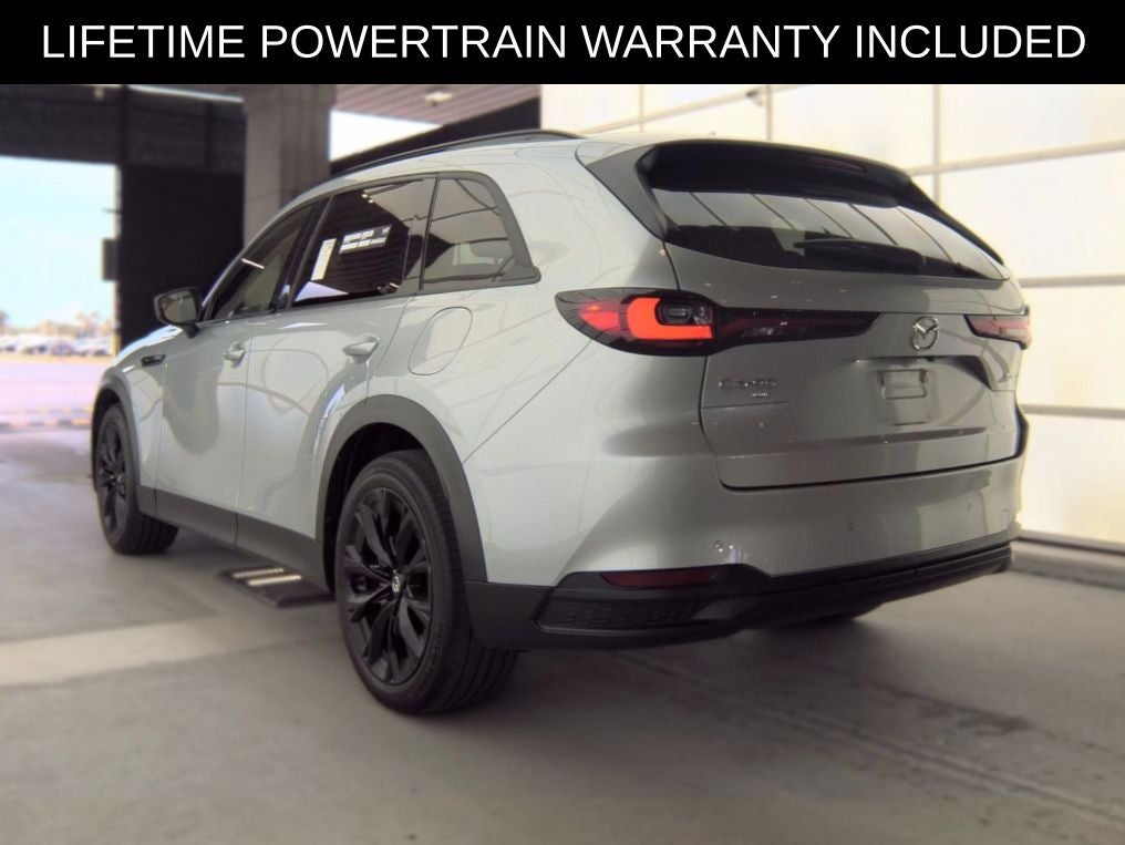 2025 Mazda Mazda CX-90 3.3 Turbo Premium