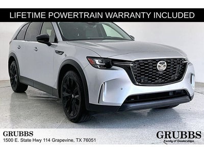 2025 Mazda Mazda CX-90 3.3 Turbo Premium