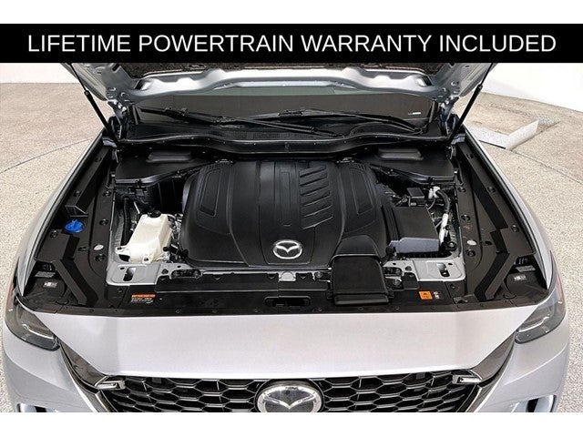 2025 Mazda Mazda CX-90 3.3 Turbo Premium
