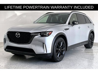 2025 Mazda Mazda CX-90 3.3 Turbo Premium