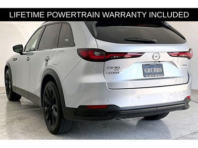 2025 Mazda Mazda CX-90 3.3 Turbo Premium