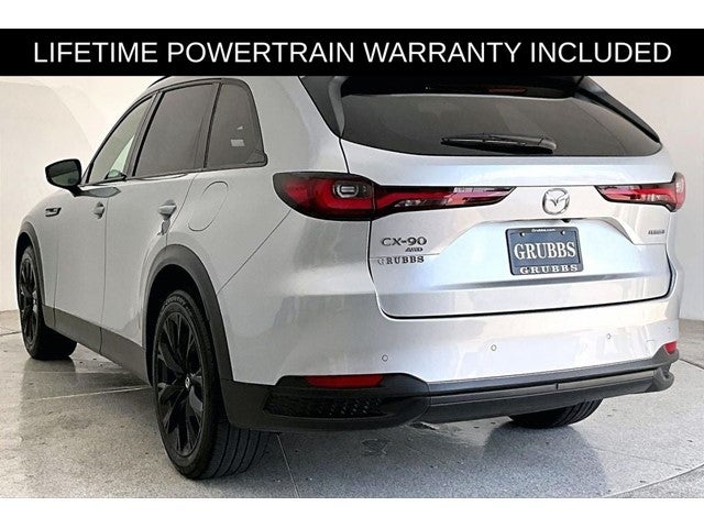 2025 Mazda Mazda CX-90 3.3 Turbo Premium