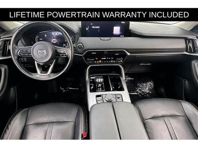 2025 Mazda Mazda CX-90 3.3 Turbo Premium