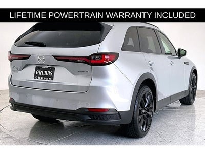 2025 Mazda Mazda CX-90 3.3 Turbo Premium
