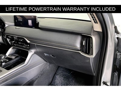 2025 Mazda Mazda CX-90 3.3 Turbo Premium