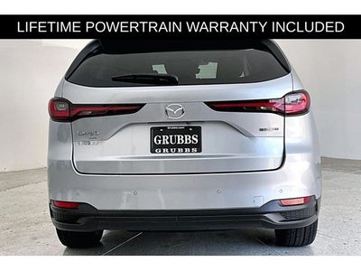 2025 Mazda Mazda CX-90 3.3 Turbo Premium
