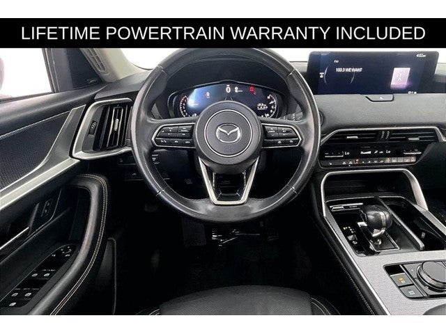2025 Mazda Mazda CX-90 3.3 Turbo Premium