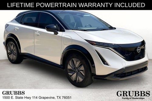2023 Nissan Ariya ENGAGE